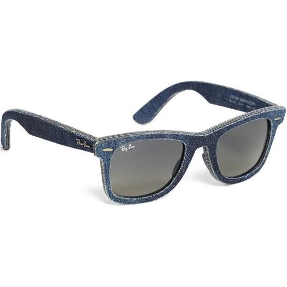 Denim Ray Bans
